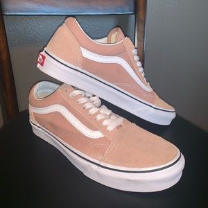 Old Skool Vans